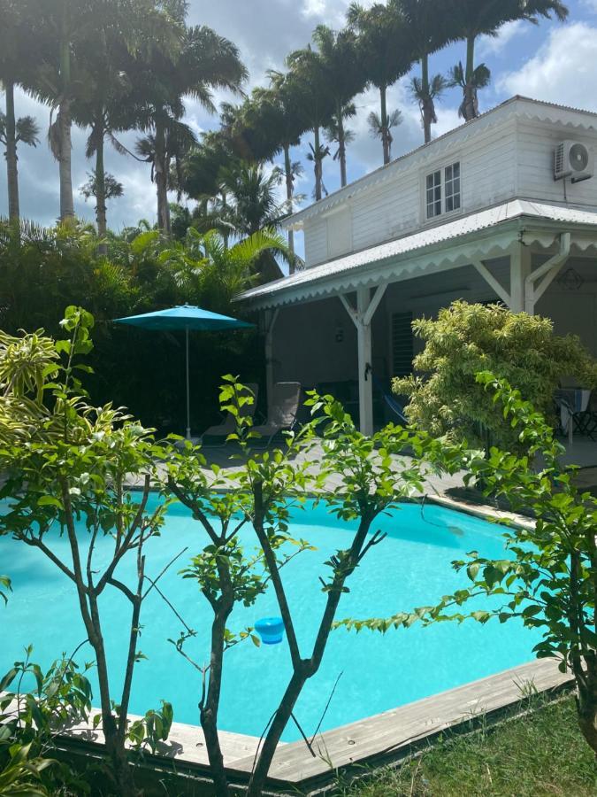 Nogent Sainte-Rose: Villa Avec Piscine Privee ภายนอก รูปภาพ